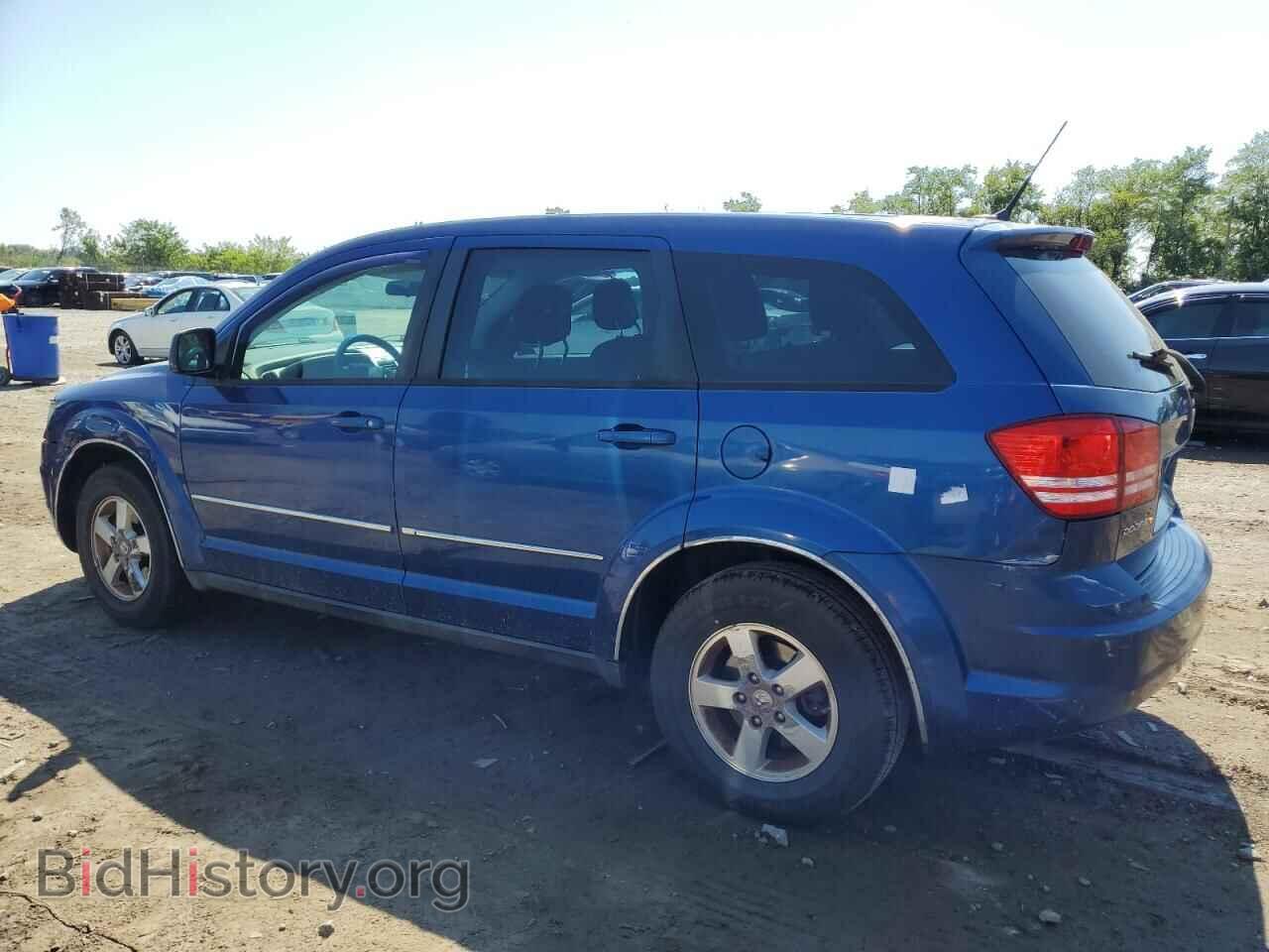 2010 DODGE JOURNEY - VIN: 3D4PG4FB0AT269679 - Фото 2