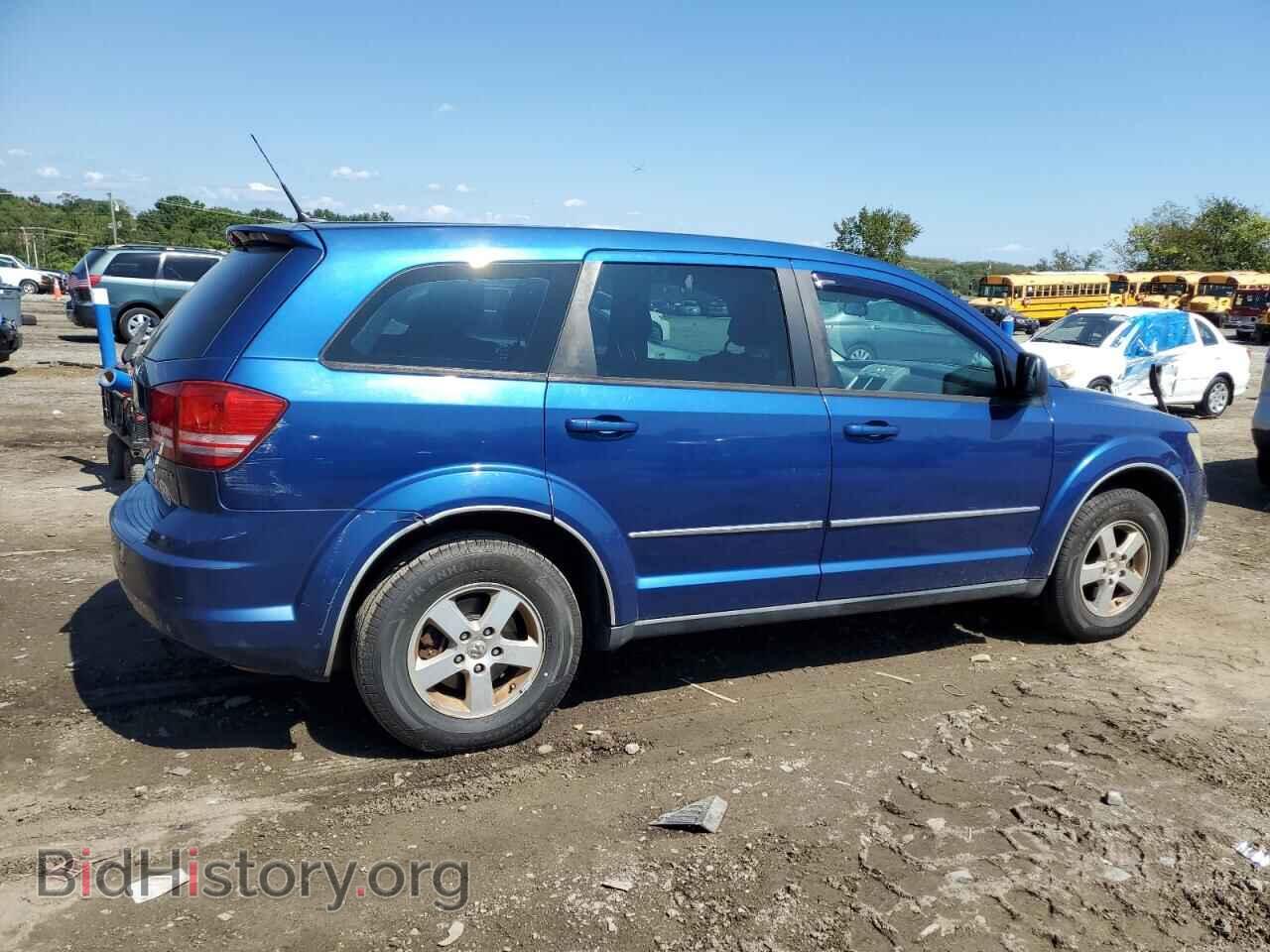 2010 DODGE JOURNEY - VIN: 3D4PG4FB0AT269679 - Фото 3