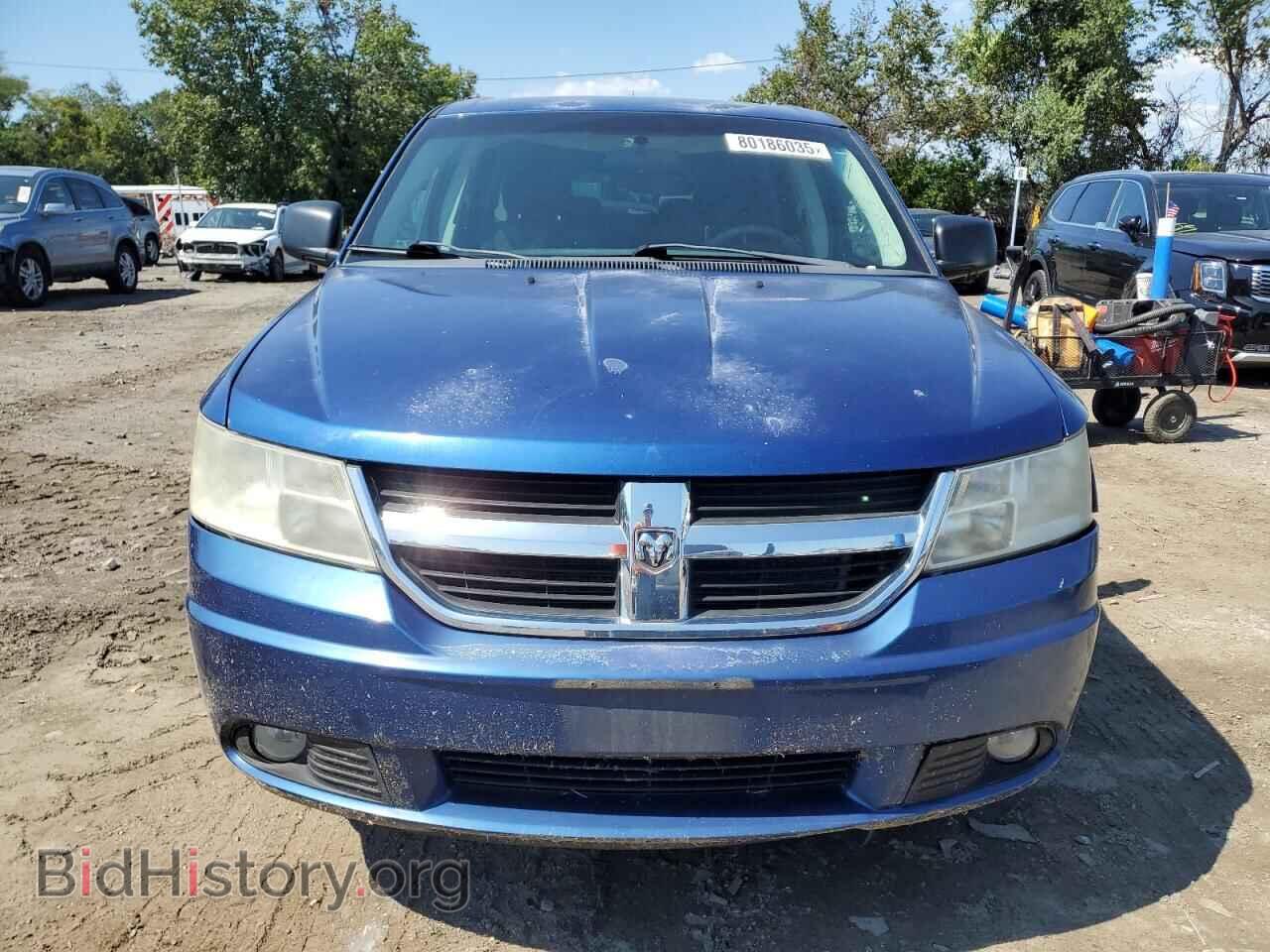 2010 DODGE JOURNEY - VIN: 3D4PG4FB0AT269679 - Фото 5