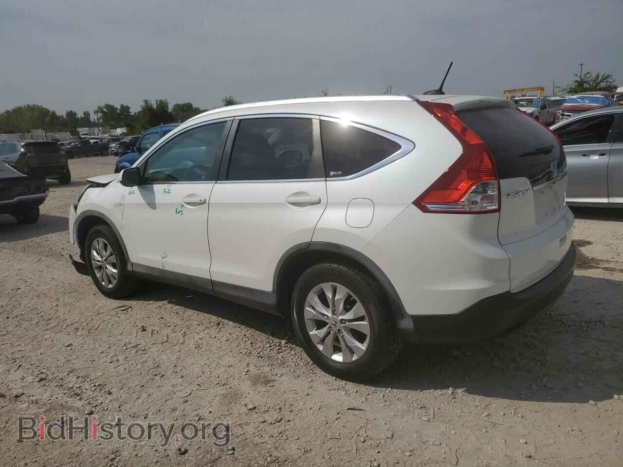 2012 HONDA CRV - VIN: 5J6RM4H79CL038425 - Фото 2