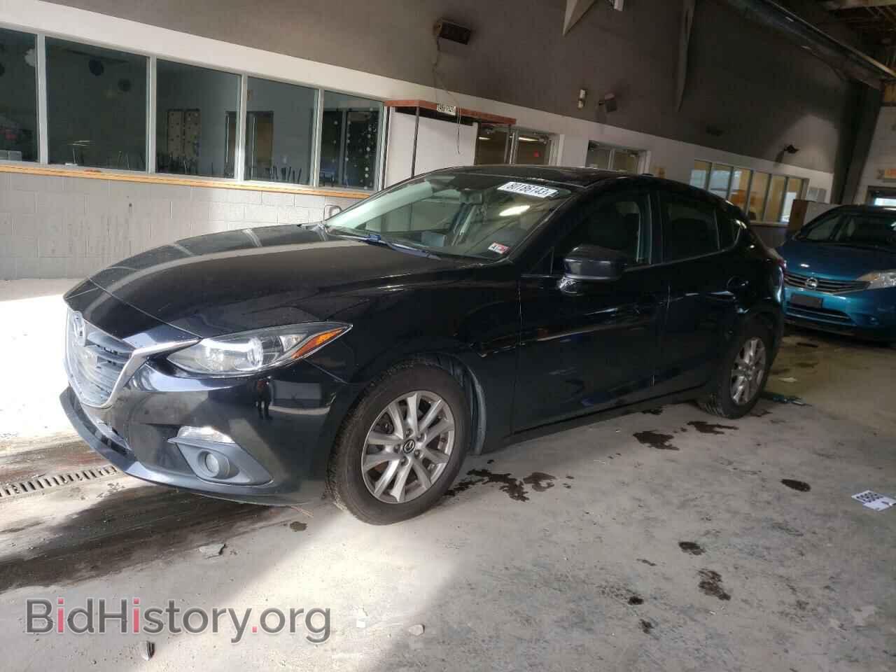 Фотография 3MZBM1M73GM247155 - MAZDA 3 2016