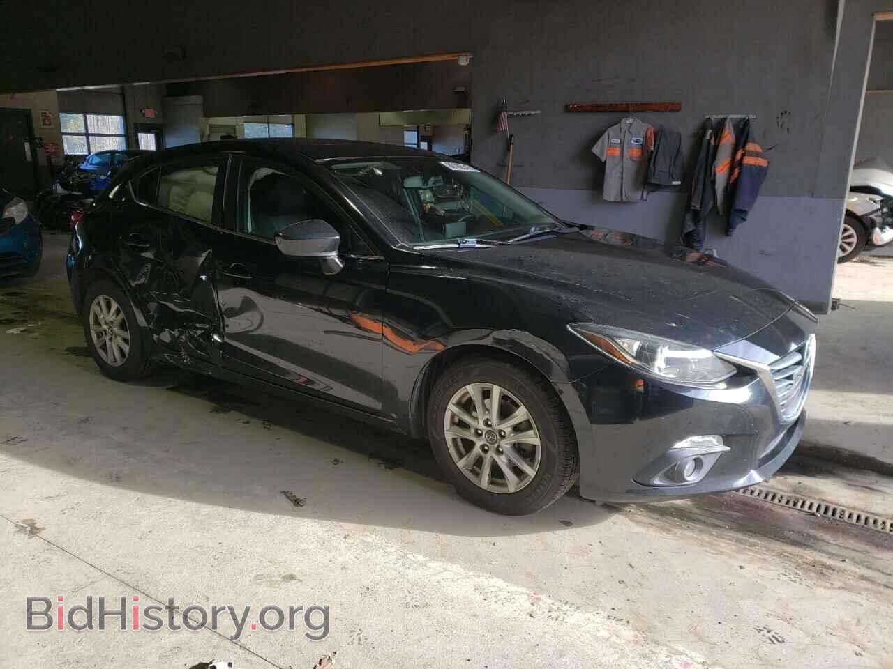 2016 MAZDA 3 - VIN: 3MZBM1M73GM247155 - Photo 4