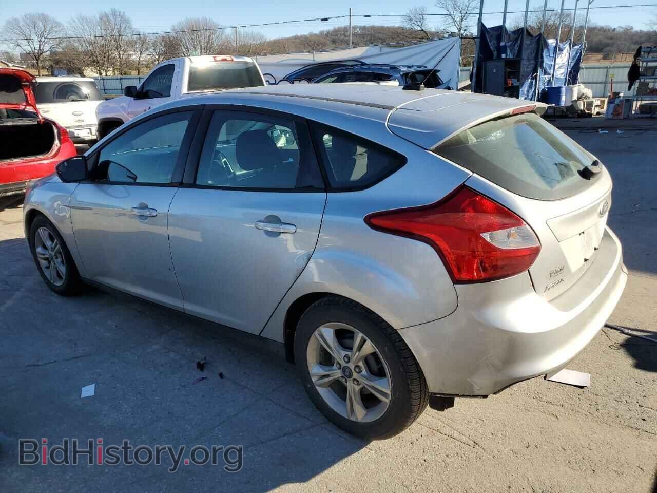 2013 FORD FOCUS - VIN: 1FADP3K24DL161345 - Фото 2
