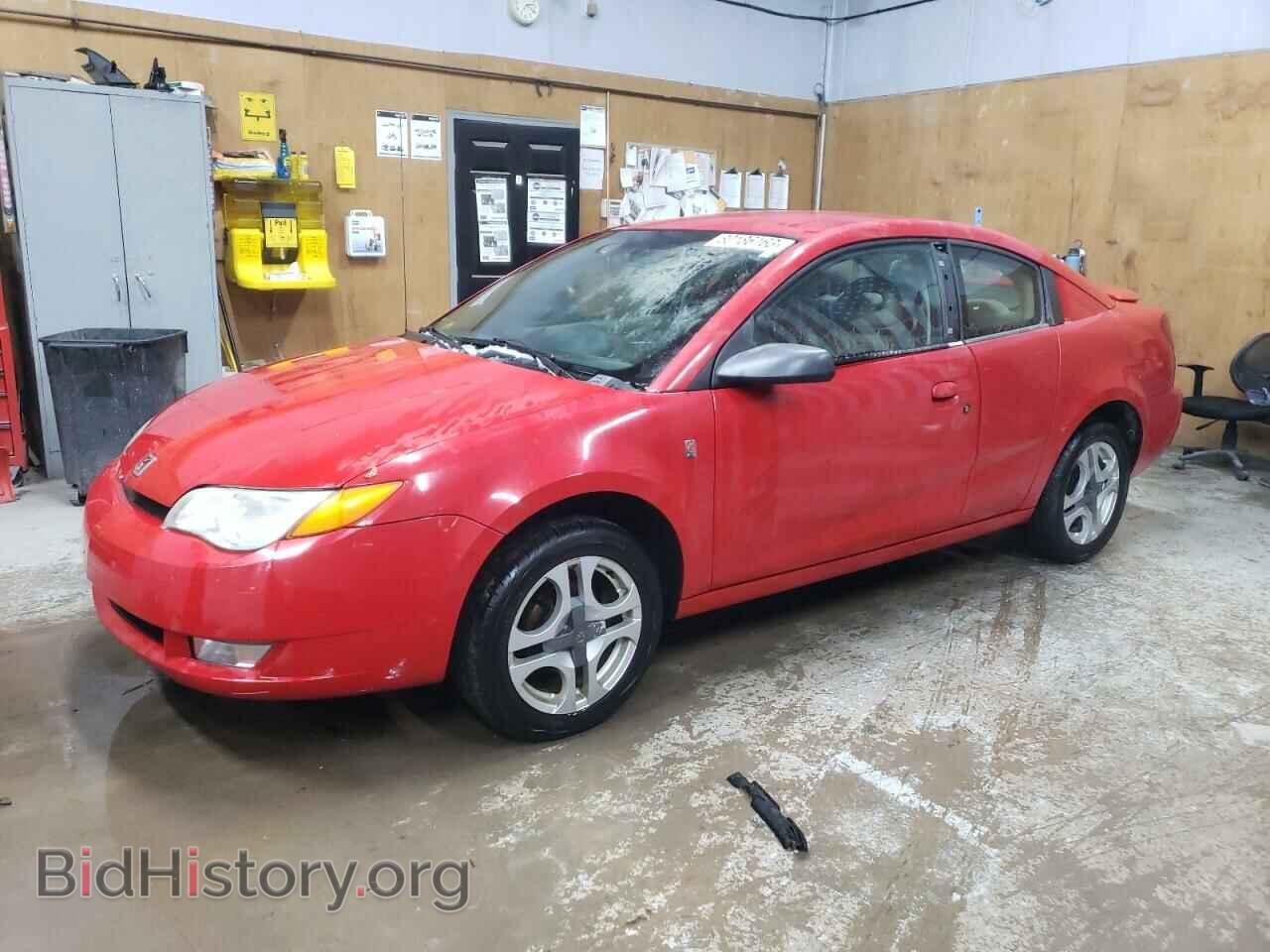 Photo 1G8AV12F43Z172684 - SATURN ION 2003
