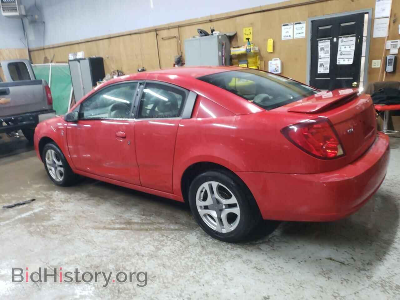 2003 SATURN ION - VIN: 1G8AV12F43Z172684 - Photo 2