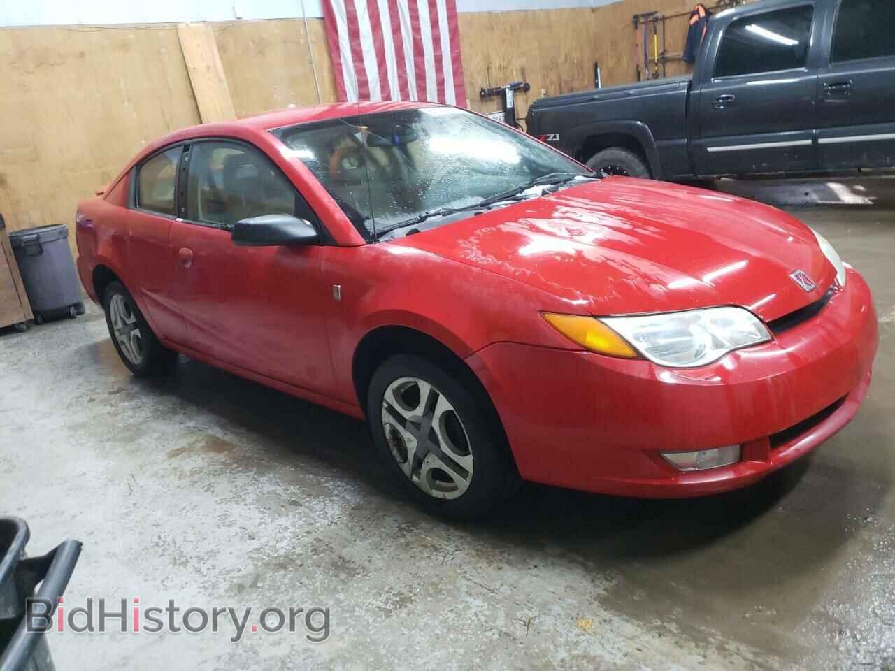 2003 SATURN ION - VIN: 1G8AV12F43Z172684 - Photo 4