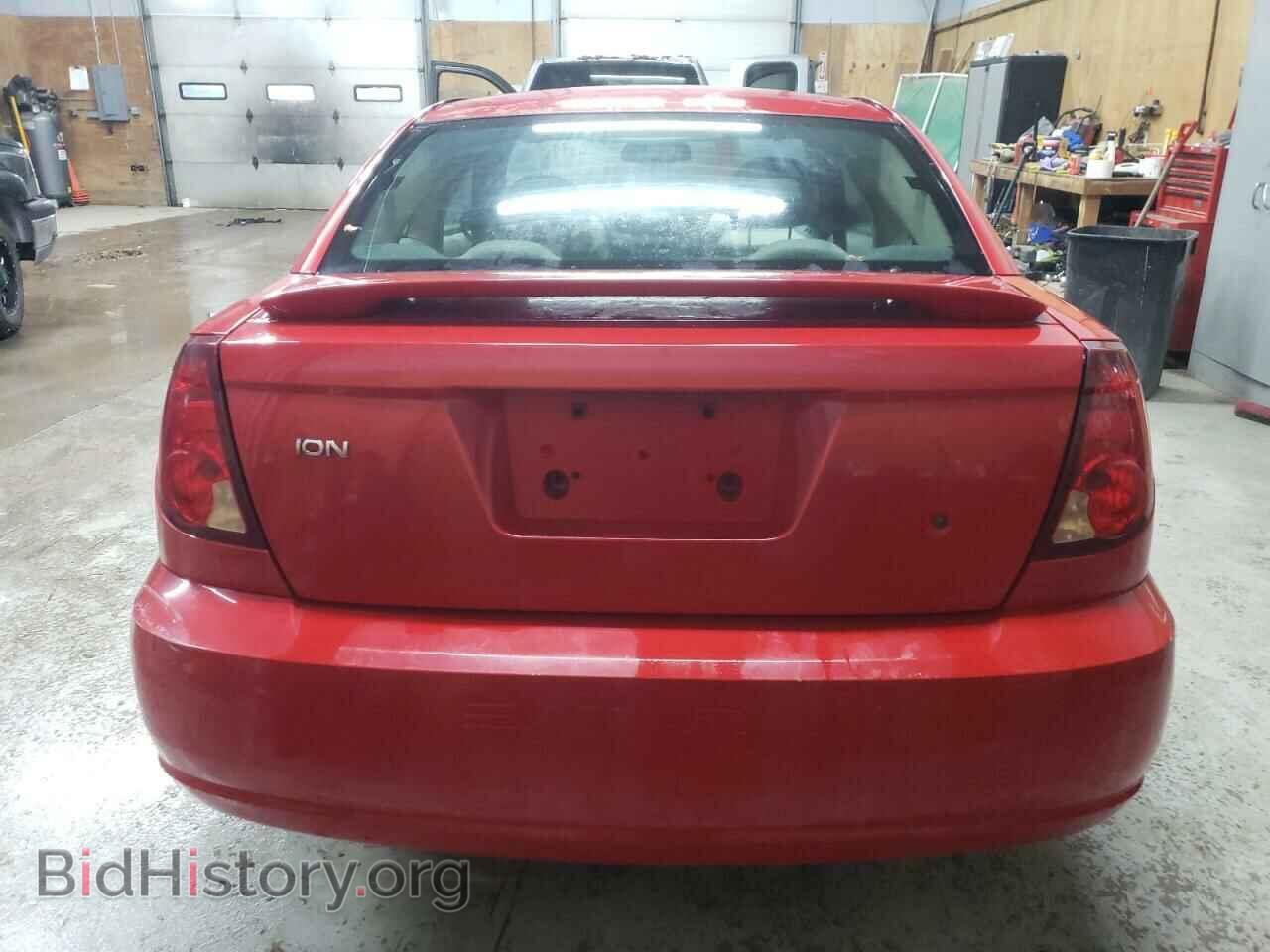 2003 SATURN ION - VIN: 1G8AV12F43Z172684 - Photo 6