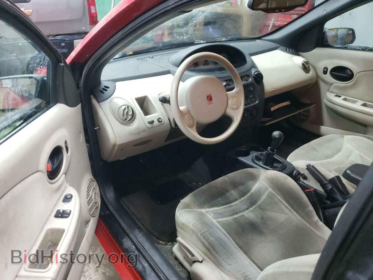 2003 SATURN ION - VIN: 1G8AV12F43Z172684 - Photo 8