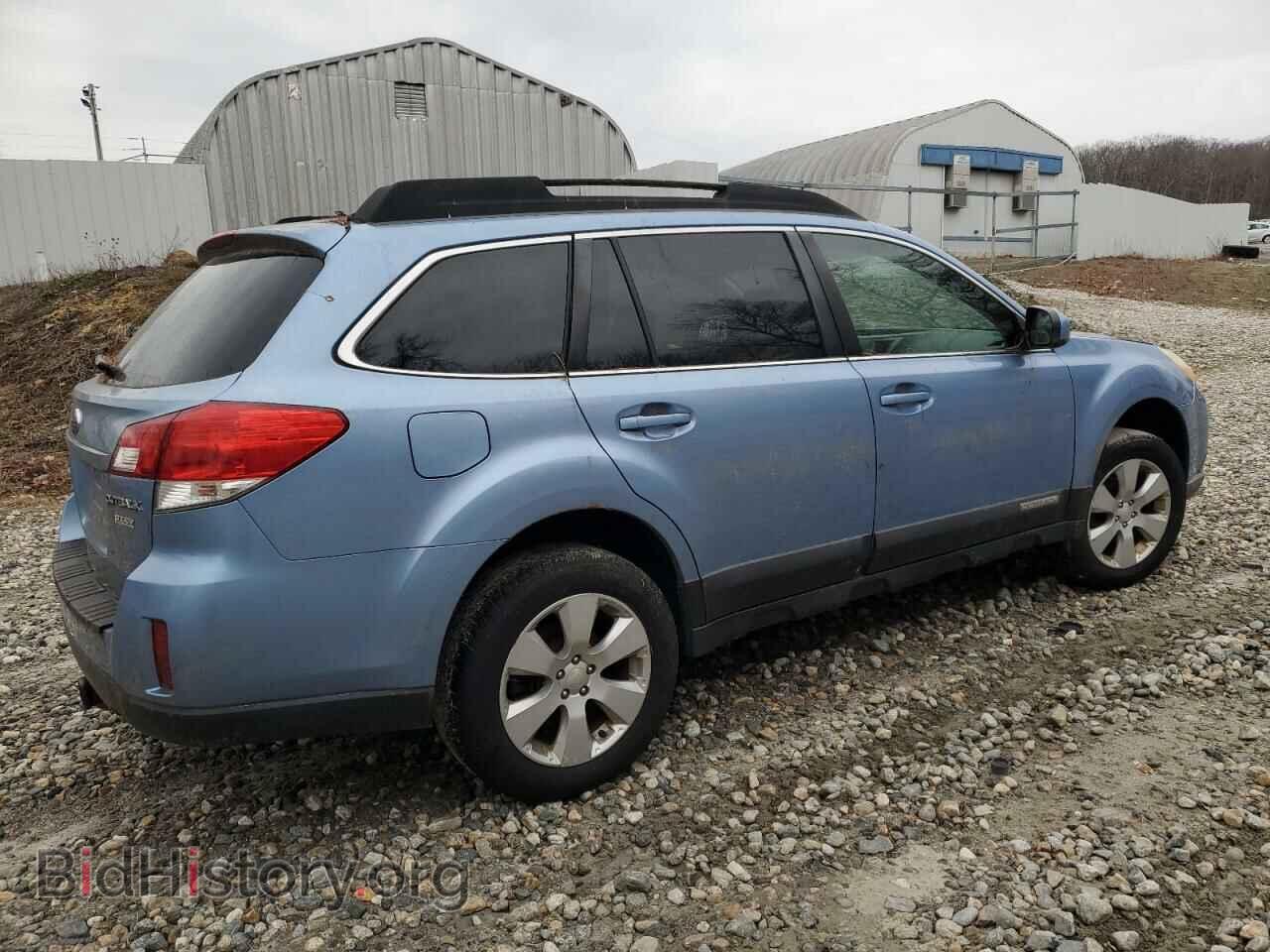 2011 SUBARU OUTBACK - VIN: 4S4BRBCC2B3363879 - Фото 3