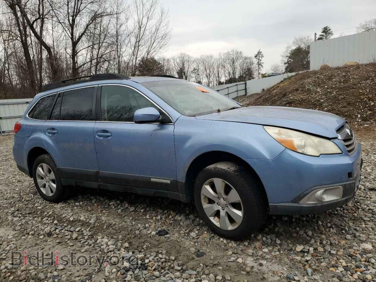 2011 SUBARU OUTBACK - VIN: 4S4BRBCC2B3363879 - Фото 4