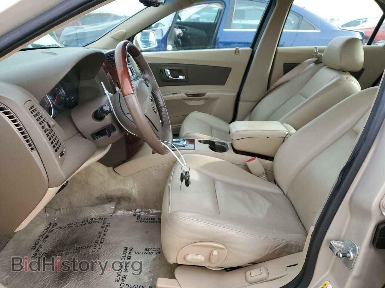 2007 CADILLAC CTS - VIN: 1G6DP577470116053 - Фото 7