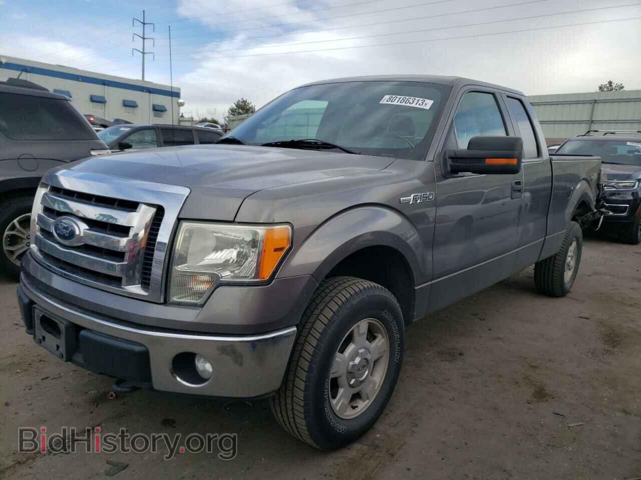 Photo 1FTFX1EF4BFB63016 - FORD F-150 2011