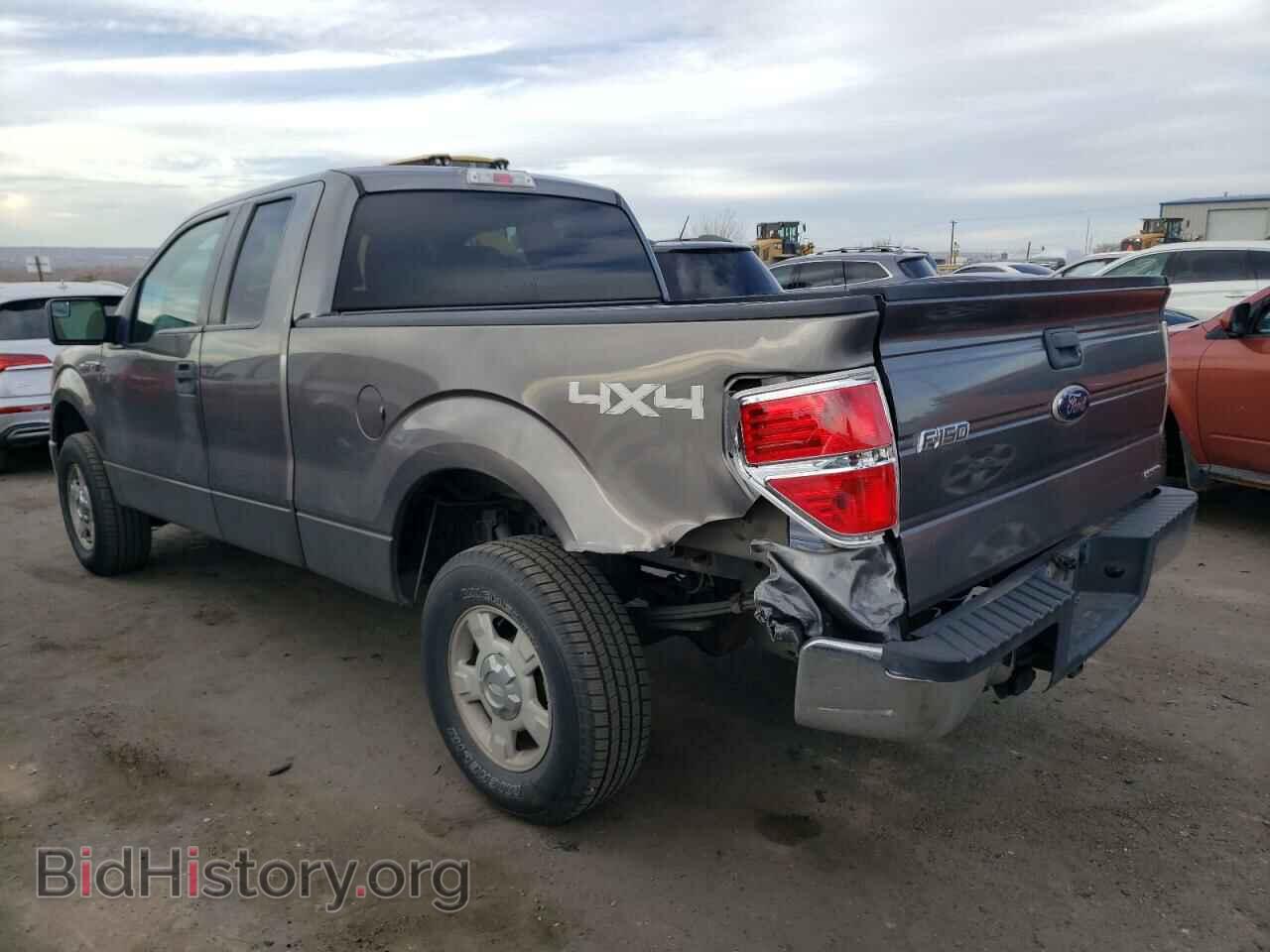 2011 FORD F-150 - VIN: 1FTFX1EF4BFB63016 - Photo 2