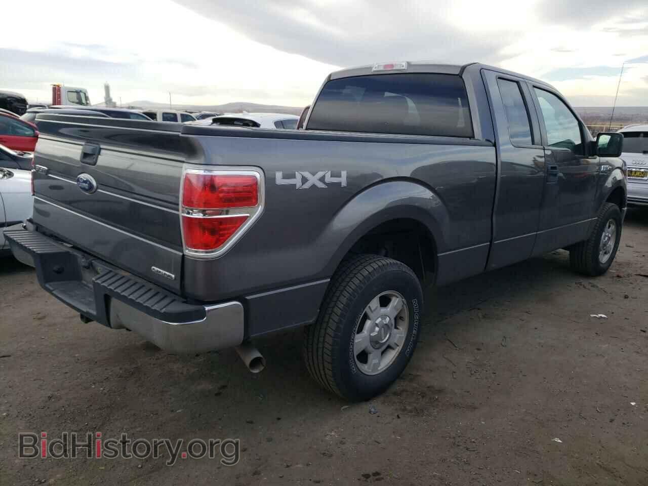 2011 FORD F-150 - VIN: 1FTFX1EF4BFB63016 - Photo 3