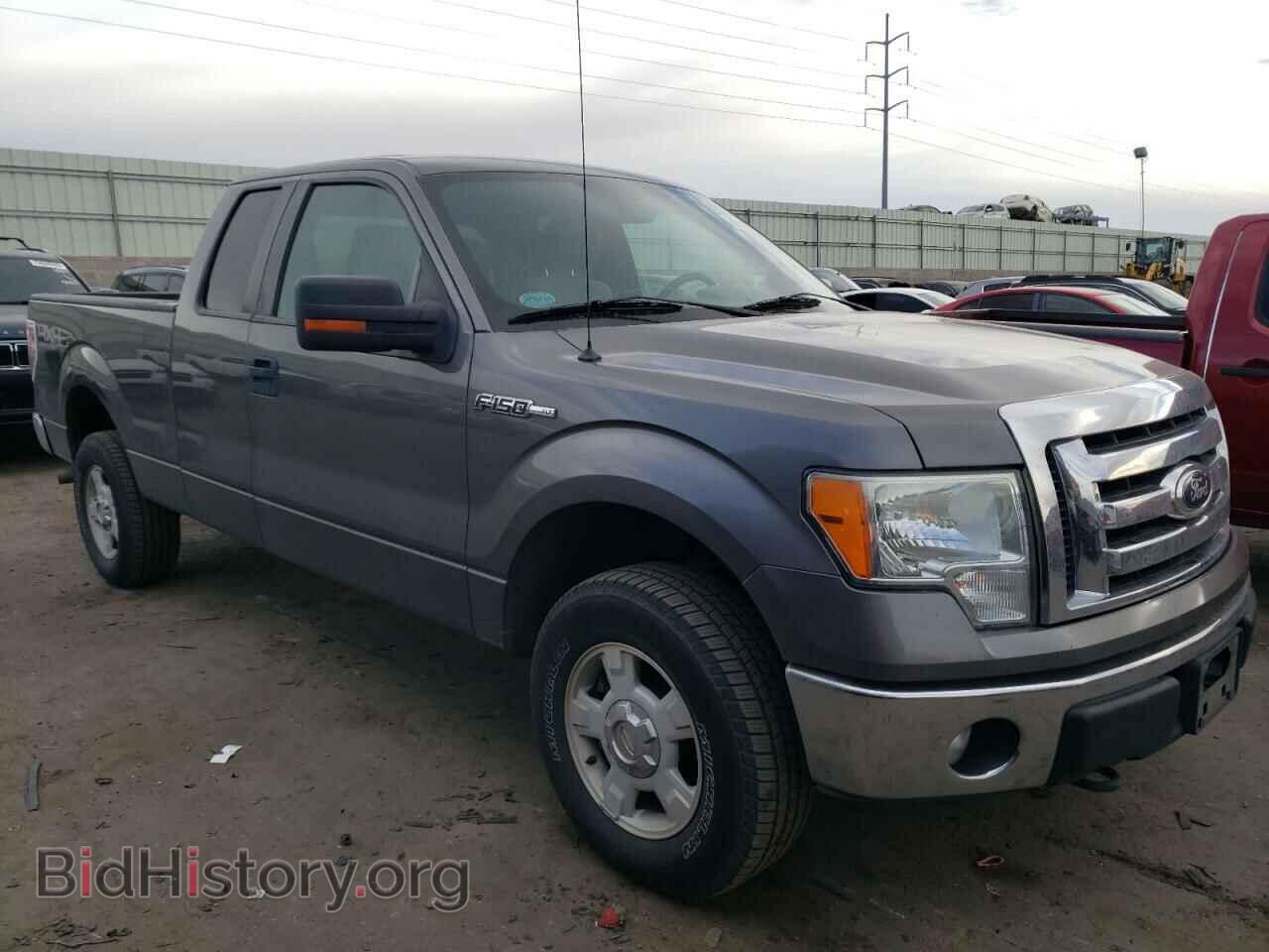 2011 FORD F-150 - VIN: 1FTFX1EF4BFB63016 - Photo 4