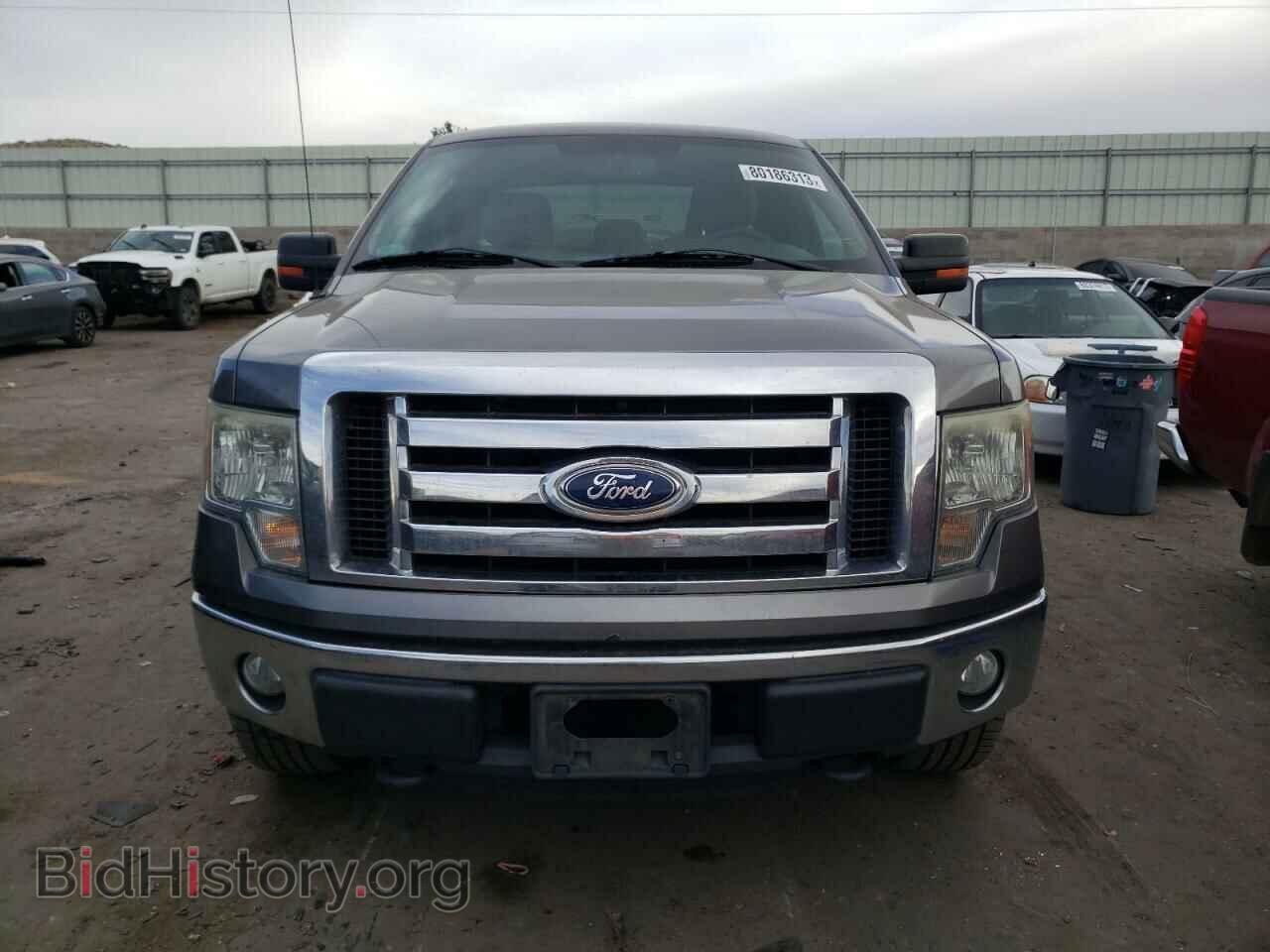 2011 FORD F-150 - VIN: 1FTFX1EF4BFB63016 - Photo 5