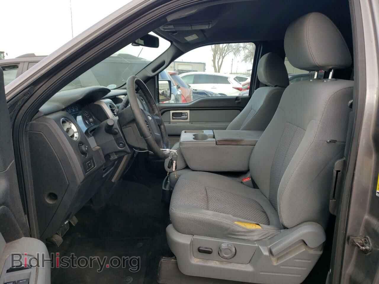 2011 FORD F-150 - VIN: 1FTFX1EF4BFB63016 - Photo 7