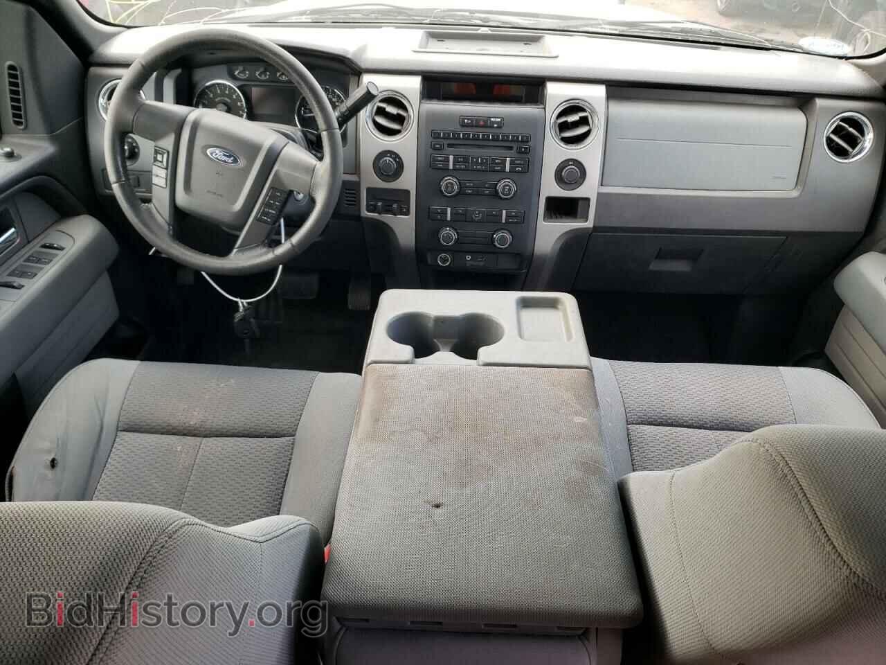 2011 FORD F-150 - VIN: 1FTFX1EF4BFB63016 - Photo 8