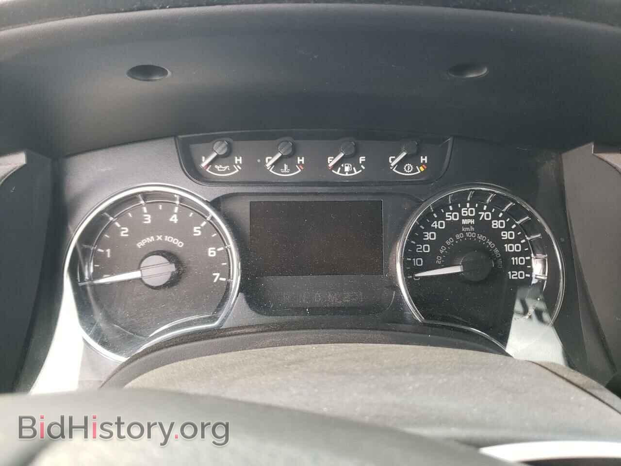 2011 FORD F-150 - VIN: 1FTFX1EF4BFB63016 - Photo 9