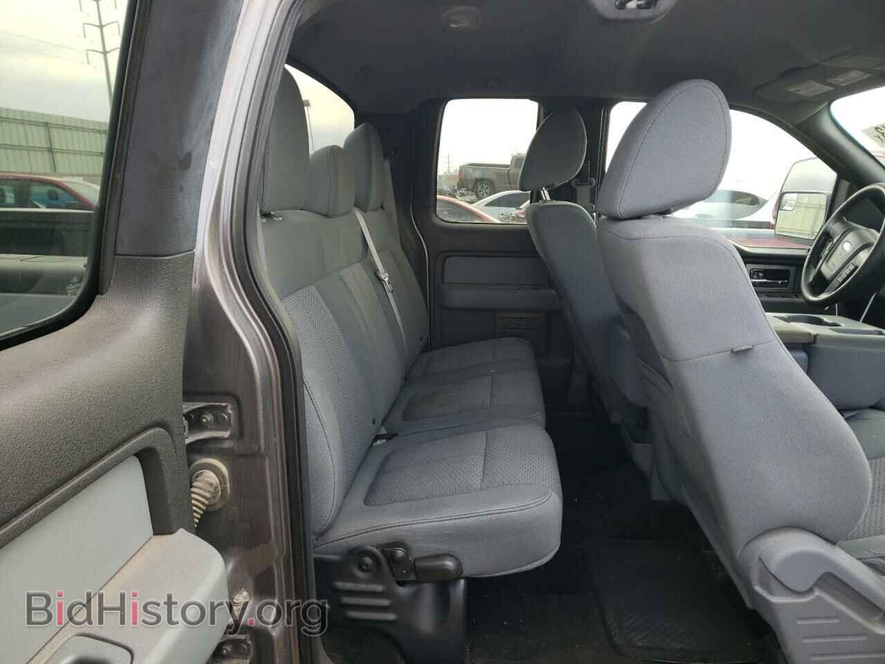 2011 FORD F-150 - VIN: 1FTFX1EF4BFB63016 - Photo 10