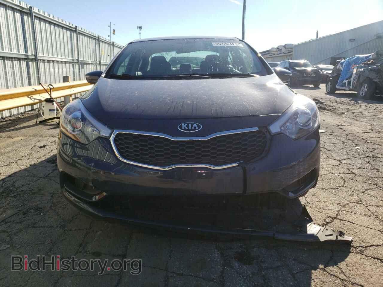 2015 KIA FORTE - VIN: KNAFX4A88F5332794 - Фото 5