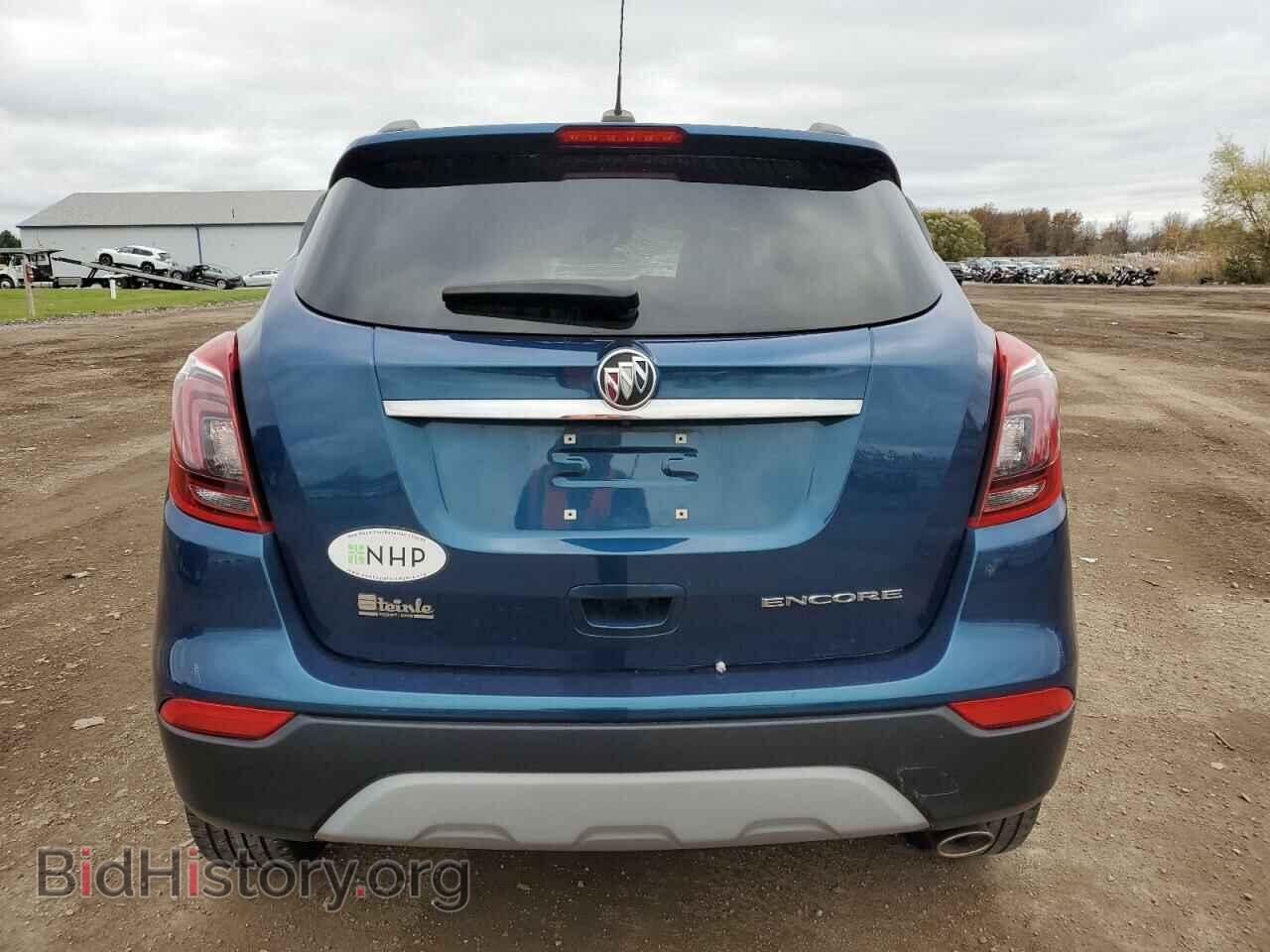 2019 BUICK ENCORE - VIN: KL4CJASB1KB792482 - Фото 6
