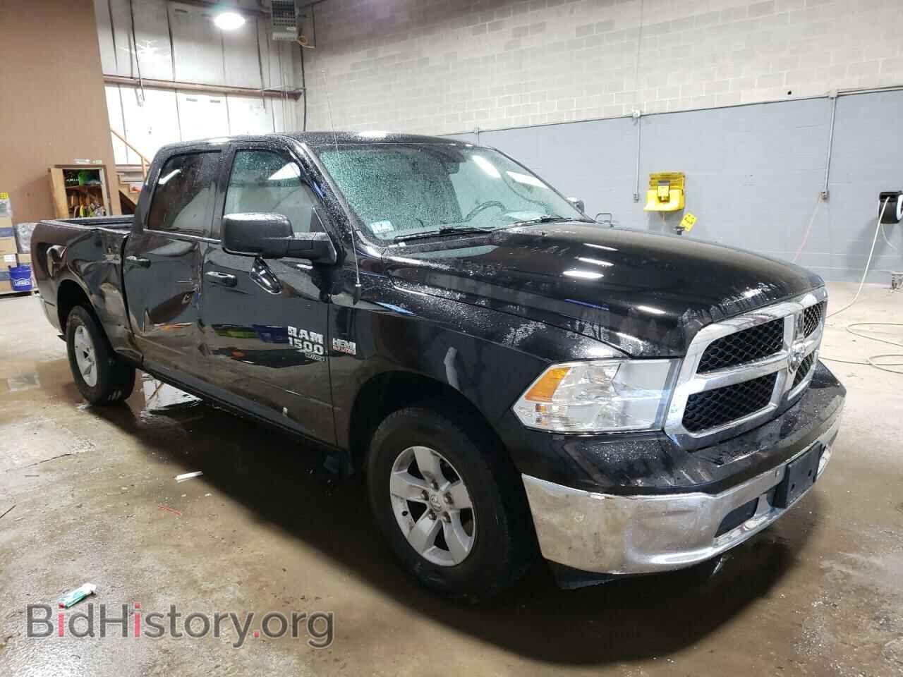 2020 RAM 1500 - VIN: 1C6RR6TT4LS135696 - Фото 4