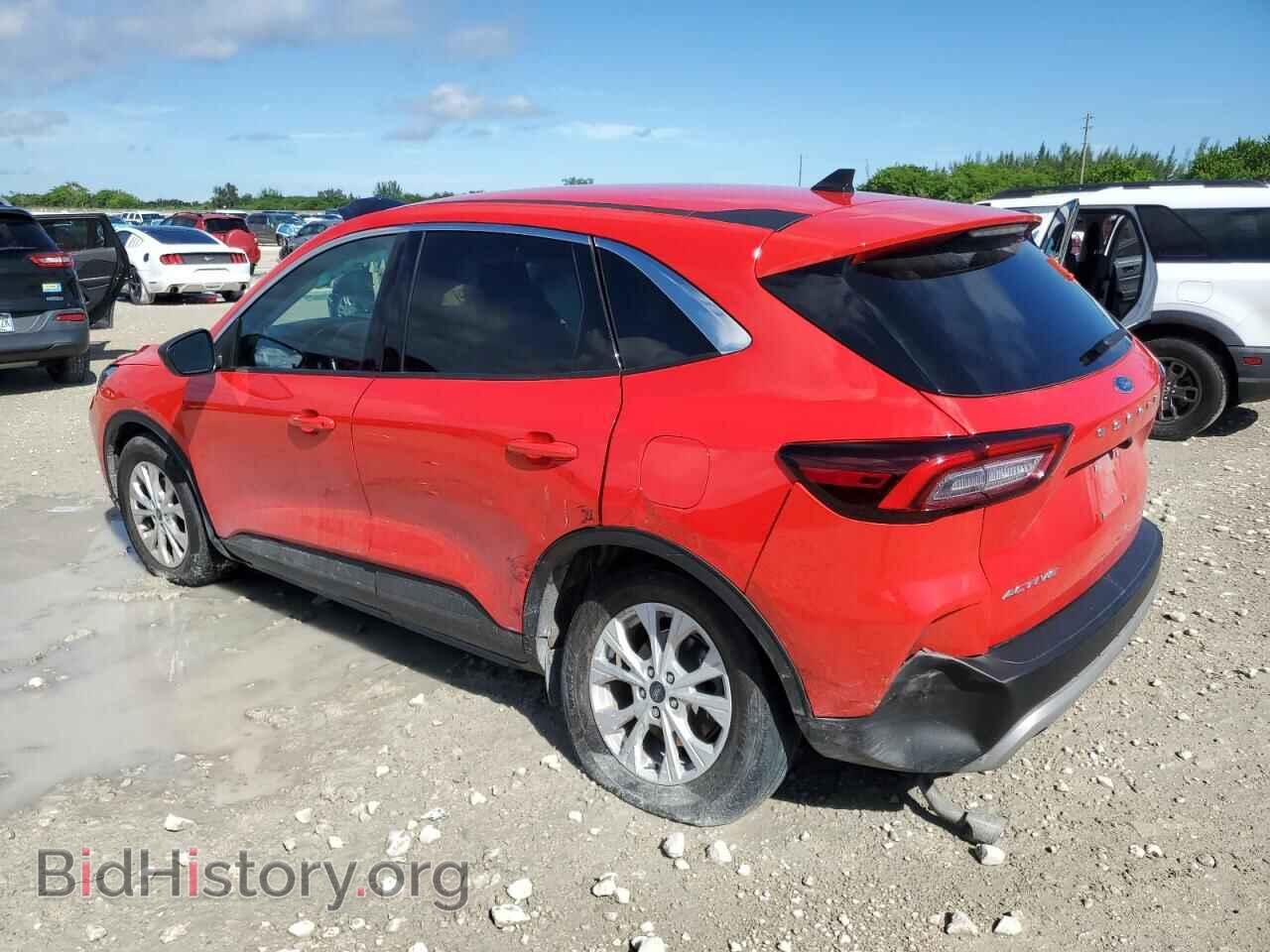 2024 FORD ESCAPE ACT - VIN: 1FMCU0GN2RUA62326 - Фото 2