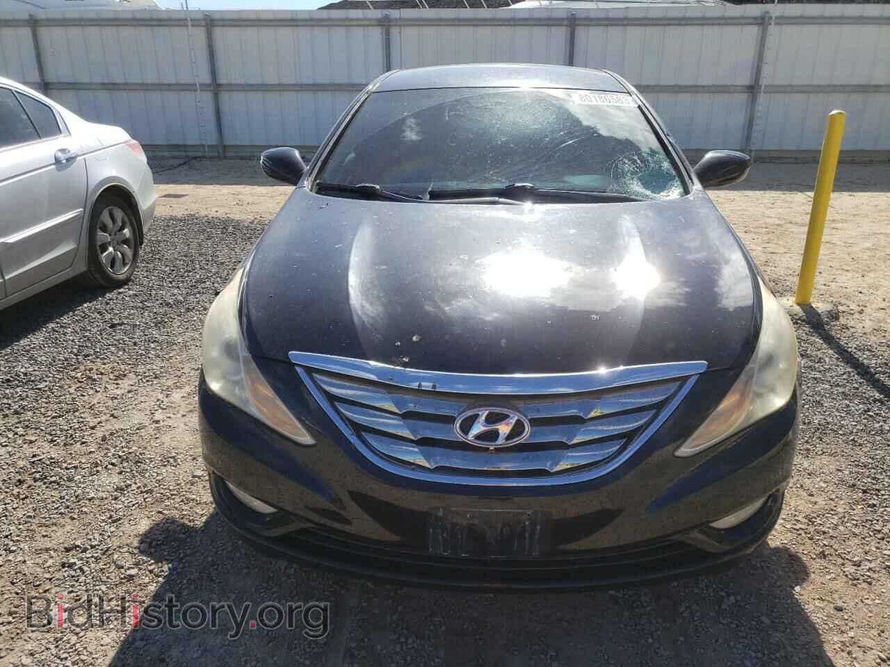 2012 HYUNDAI SONATA - VIN: 5NPEC4AC2CH388398 - Фото 5