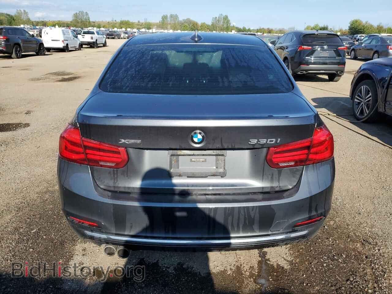 2017 BMW 3 SERIES - VIN: WBA8D9C31HA005843 - Фото 6
