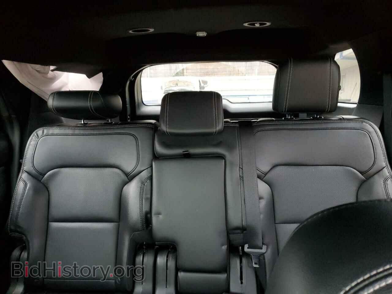 2018 FORD EXPLORER - VIN: 1FM5K8F87JGA26210 - Фото 10