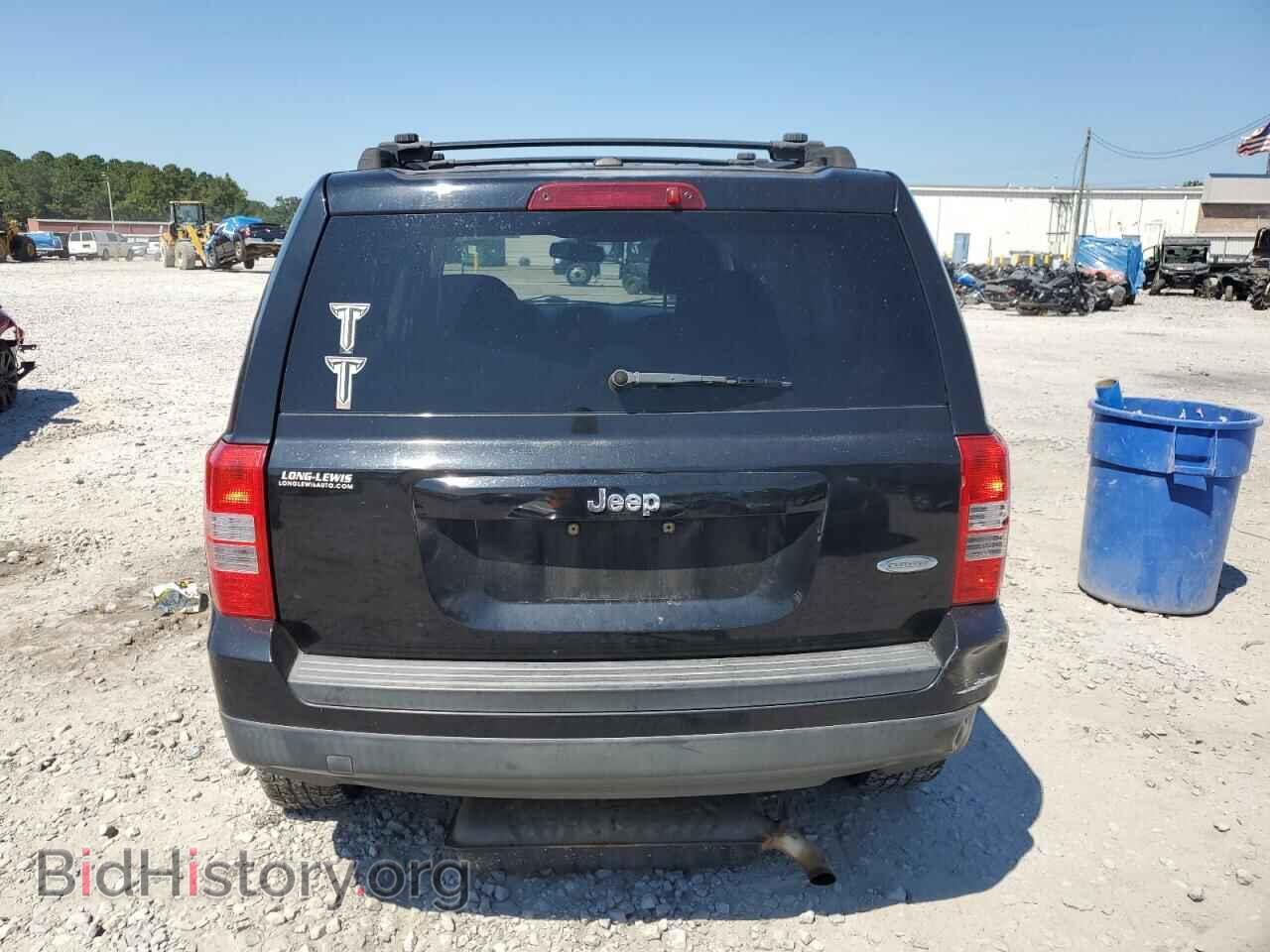 2012 JEEP PATRIOT - VIN: 1C4NJPFA6CD542471 - Фото 6