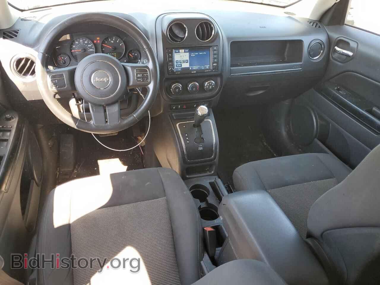 2012 JEEP PATRIOT - VIN: 1C4NJPFA6CD542471 - Фото 8