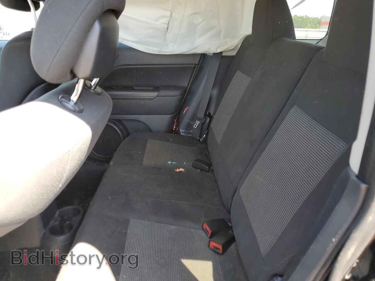 2012 JEEP PATRIOT - VIN: 1C4NJPFA6CD542471 - Фото 10