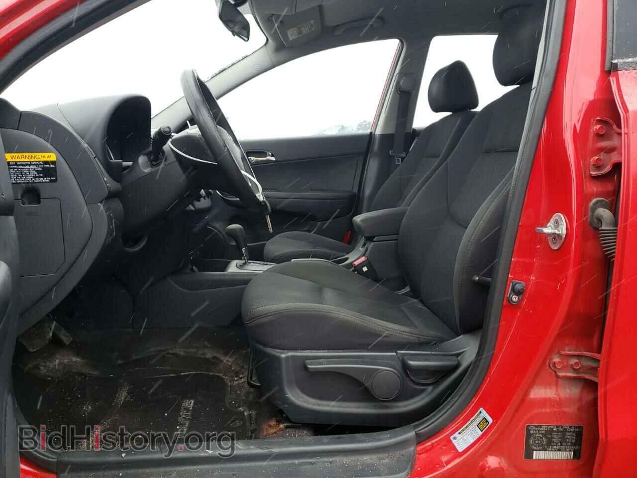 2009 HYUNDAI ELANTRA - VIN: KMHDC85E99U048061 - Фото 7