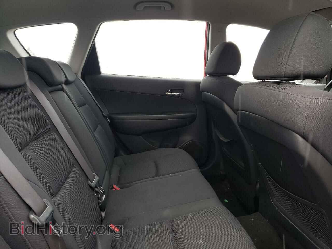 2009 HYUNDAI ELANTRA - VIN: KMHDC85E99U048061 - Фото 10
