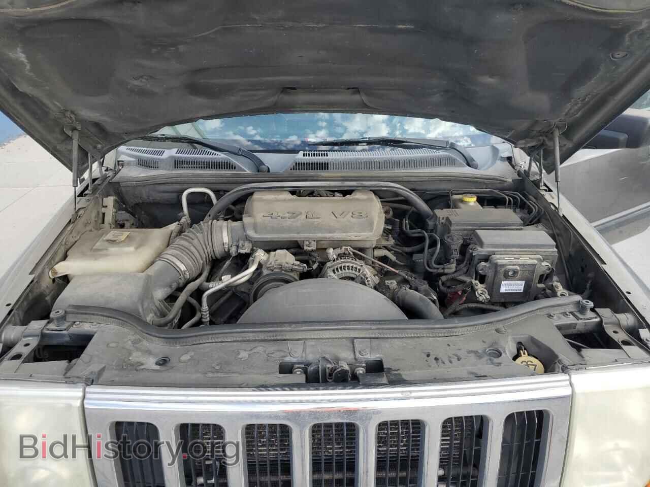 2008 JEEP COMMANDER - VIN: 1J8HG48N68C172106 - Фото 11
