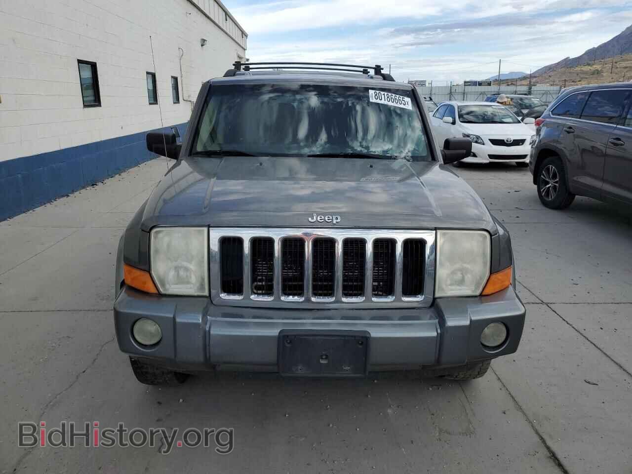 2008 JEEP COMMANDER - VIN: 1J8HG48N68C172106 - Фото 5