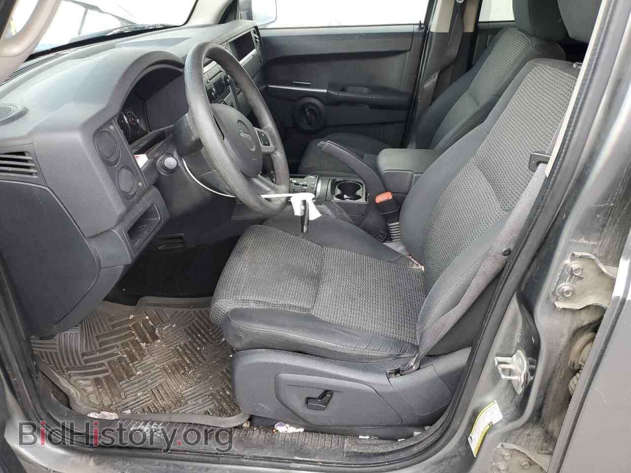 2008 JEEP COMMANDER - VIN: 1J8HG48N68C172106 - Фото 7
