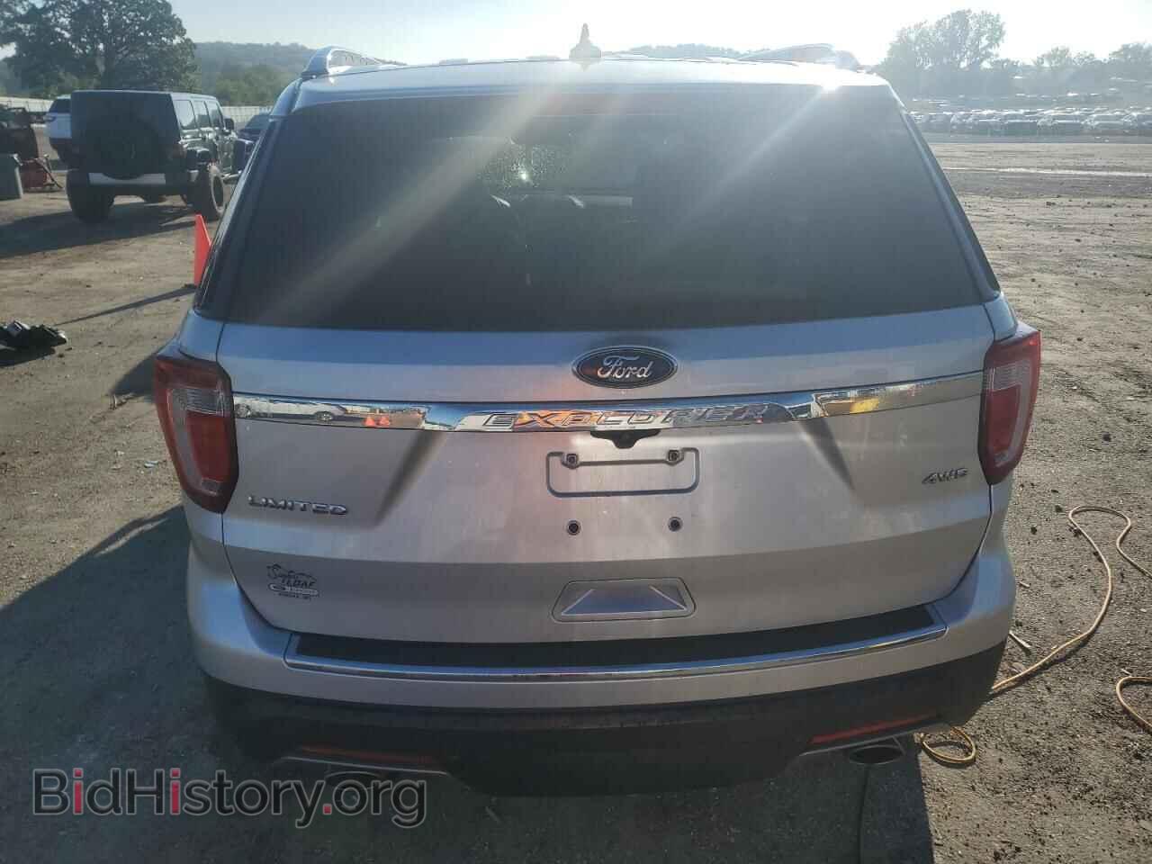 2019 FORD EXPLORER - VIN: 1FM5K8F8XKGB05792 - Фото 6