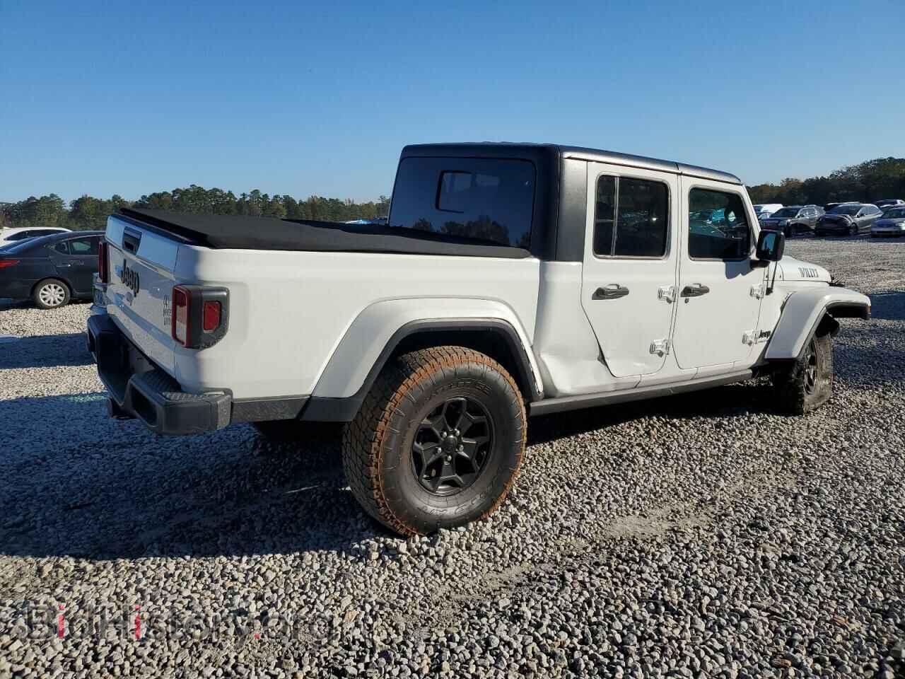 2021 JEEP GLADIATOR - VIN: 1C6HJTAG2ML541866 - Фото 3