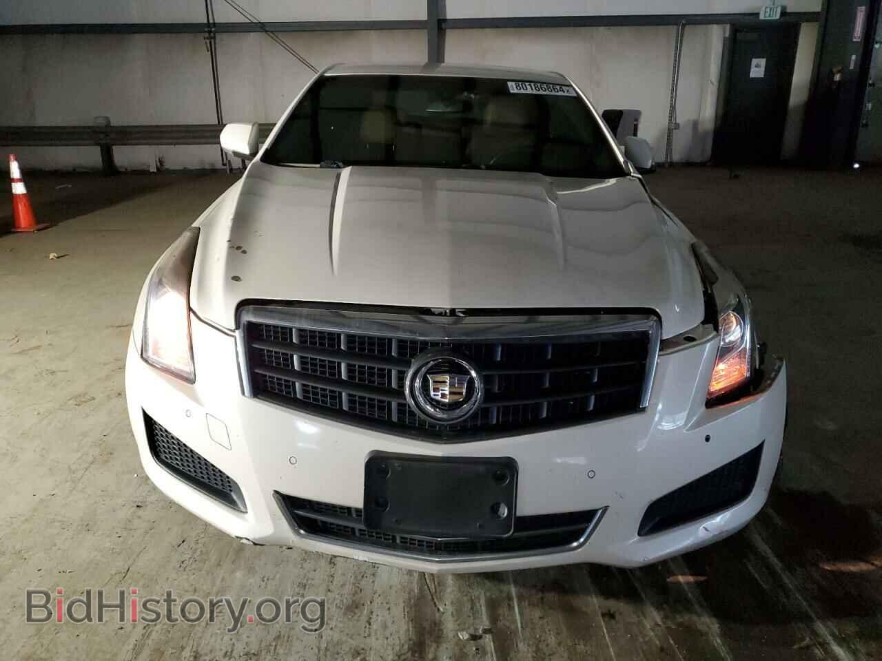 2014 CADILLAC ATS - VIN: 1G6AB5RX6E0152869 - Фото 5