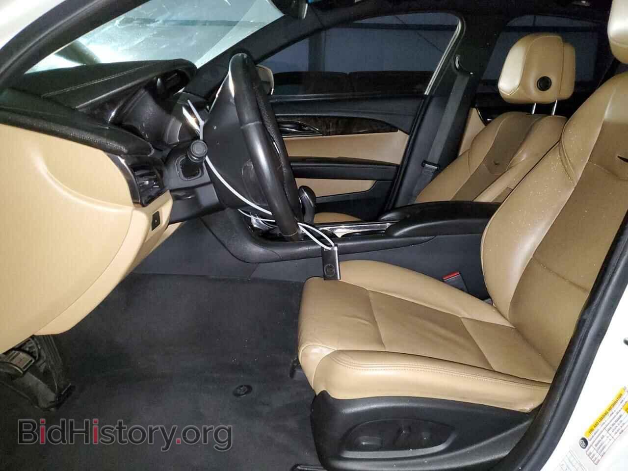 2014 CADILLAC ATS - VIN: 1G6AB5RX6E0152869 - Фото 7