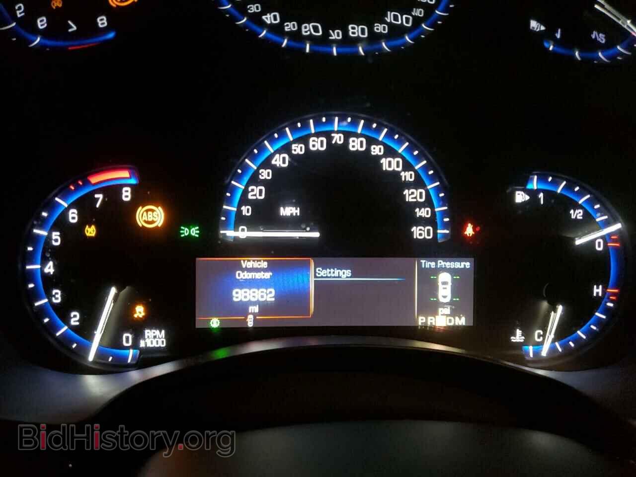 2014 CADILLAC ATS - VIN: 1G6AB5RX6E0152869 - Фото 9