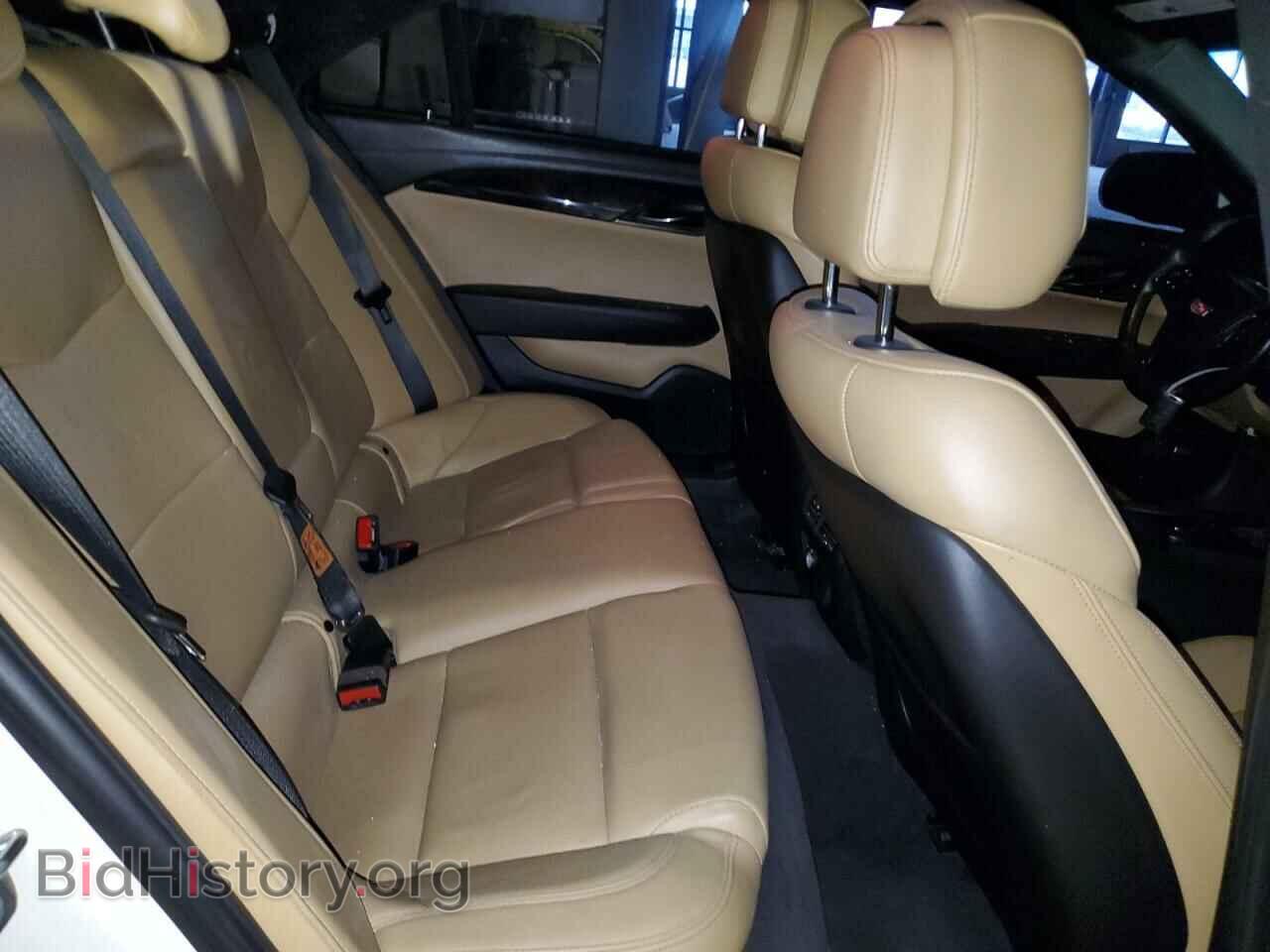 2014 CADILLAC ATS - VIN: 1G6AB5RX6E0152869 - Фото 10