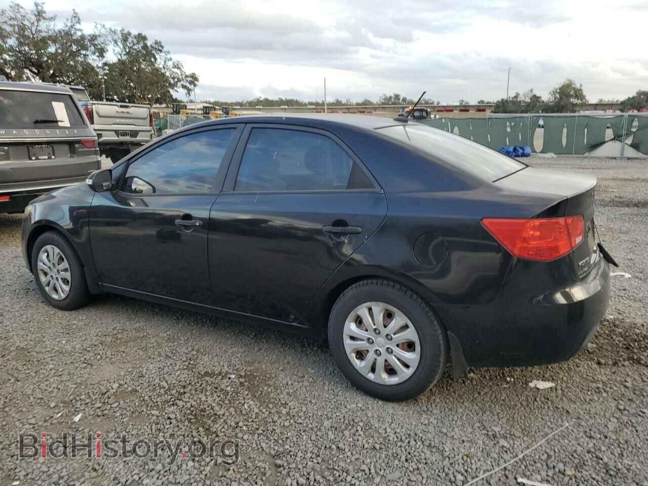 2010 KIA FORTE - VIN: KNAFU4A29A5861295 - Фото 2