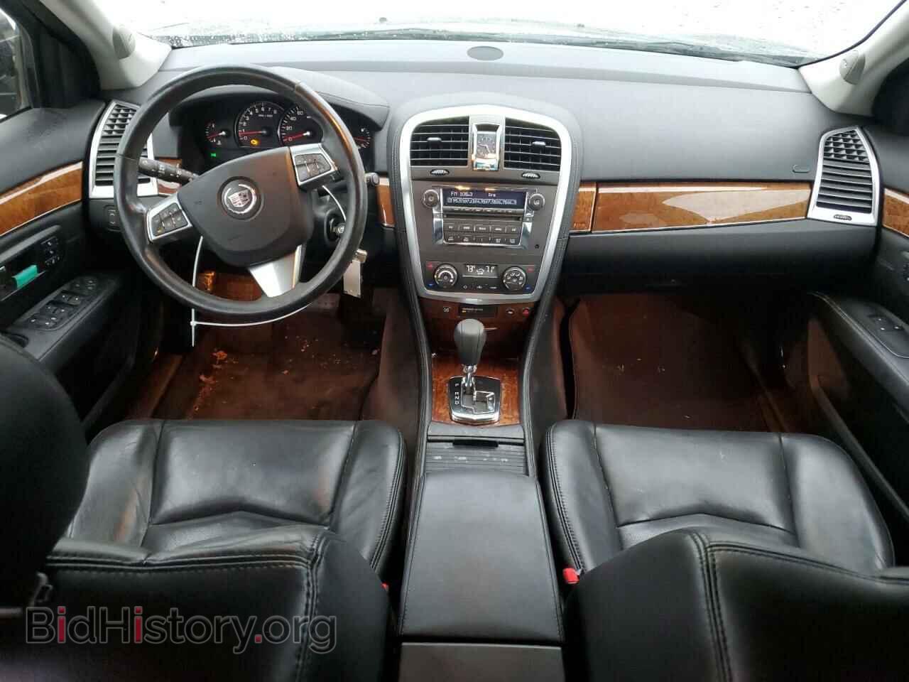 2008 CADILLAC SRX - VIN: 1GYEE437180202021 - Photo 8