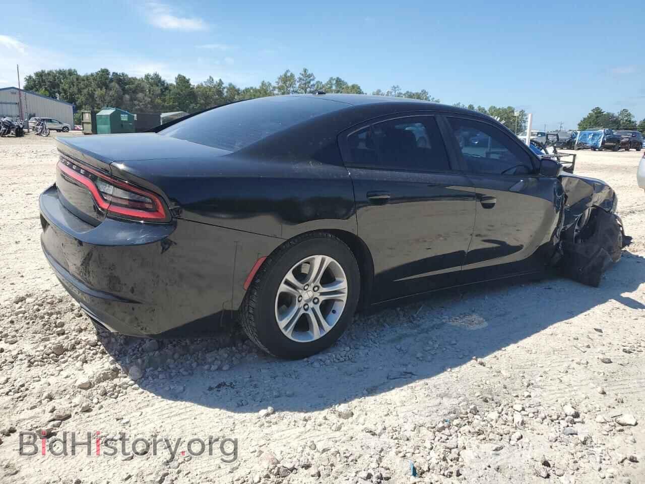 2016 DODGE CHARGER - VIN: 2C3CDXBG9GH103349 - Фото 3