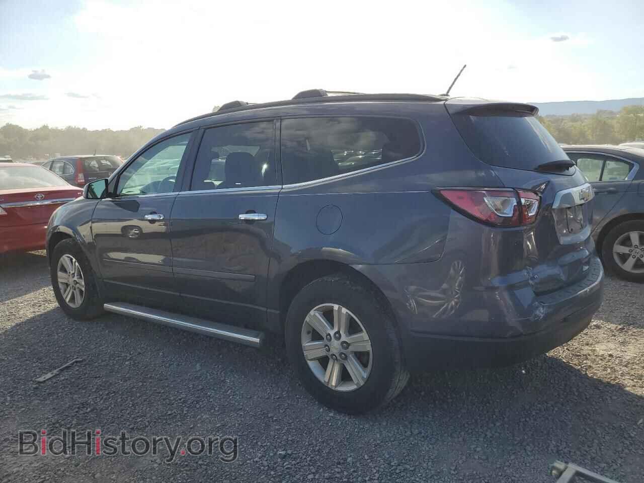 2014 CHEVROLET TRAVERSE - VIN: 1GNKVGKD2EJ157251 - Photo 2
