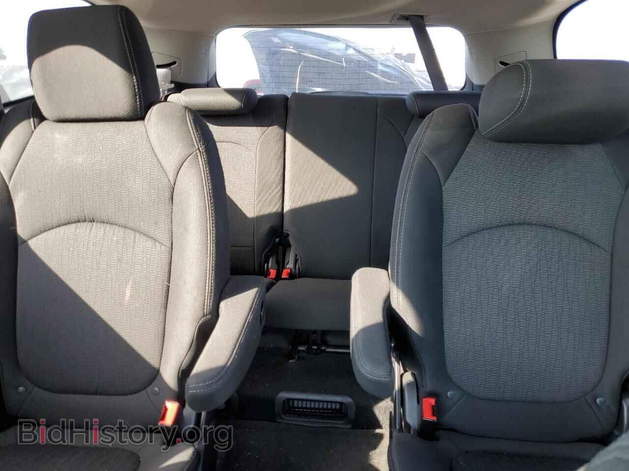 2014 CHEVROLET TRAVERSE - VIN: 1GNKVGKD2EJ157251 - Photo 10